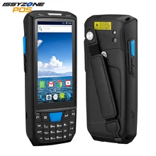 IssyzonePOS Rugged PDA Android Handheld Pos Terminal 1D 2D Barcode Scanner Support Wireless WiFi 4G Bluetooth GPS Warehouse PDA IssyzonePOS Rugged PDA Android Handheld Pos Terminal 1D 2D Barcode Scanner Support Wireless WiFi 4G Bluetooth GPS Warehouse PDA