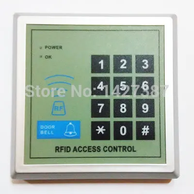 

Security RFID Proximity Entry Door Lock Access Control System Quality 5YOA