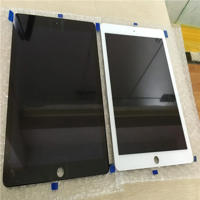 Оригинальный для Apple ipad air 2 iPad 6 A1567 A1566 сенсорный экран digitizer жк-дисплей замена