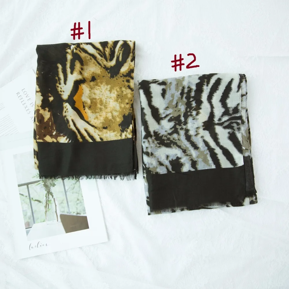 Brand Fashion Leopard Scarf,wrap,british Style,soft Wrap Pashminas