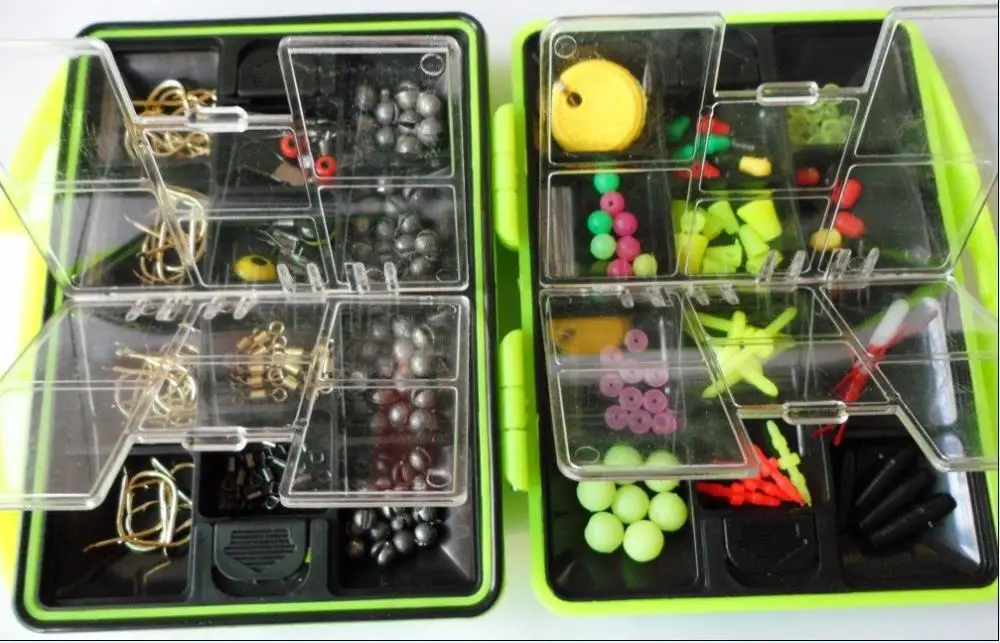 1pcs sea fishing rock fishing accessories parts swivel Fish hooks fish