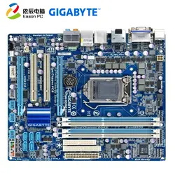 GIGABYTE GA-H55M-UD2H LGA1156 DDR3 i3 i5 i7 микро-atx корпус