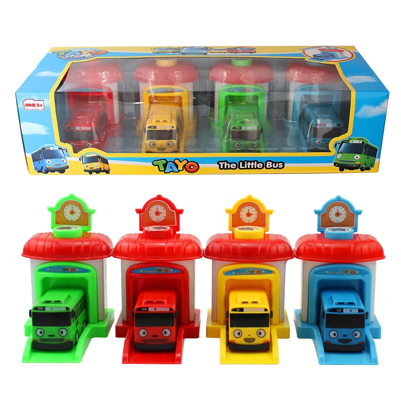 tayo the bus toys