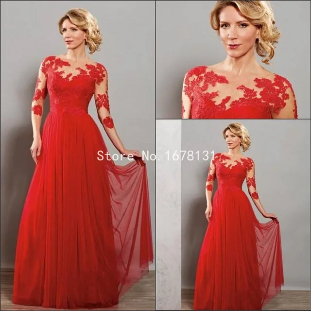 Mother of the Groom Gowns