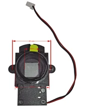 Fisheye MTV Mount Lense Lens IR Cut Filter CCTV IP Camera Module Web Cam DIY Parts