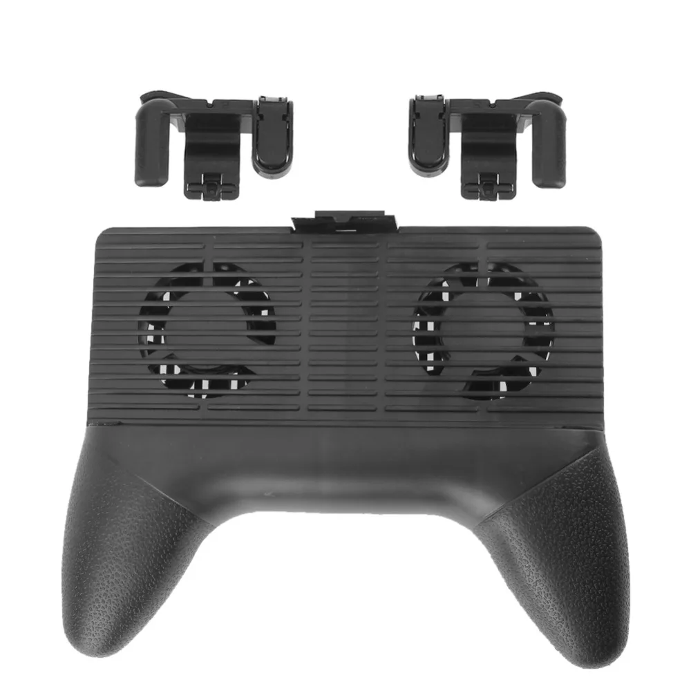 

1Pair Mobile Phone Gamepad Game Joystick Controller for PUBG Mobile Knives Out Ultra-Portable Grip Holder Gamepad
