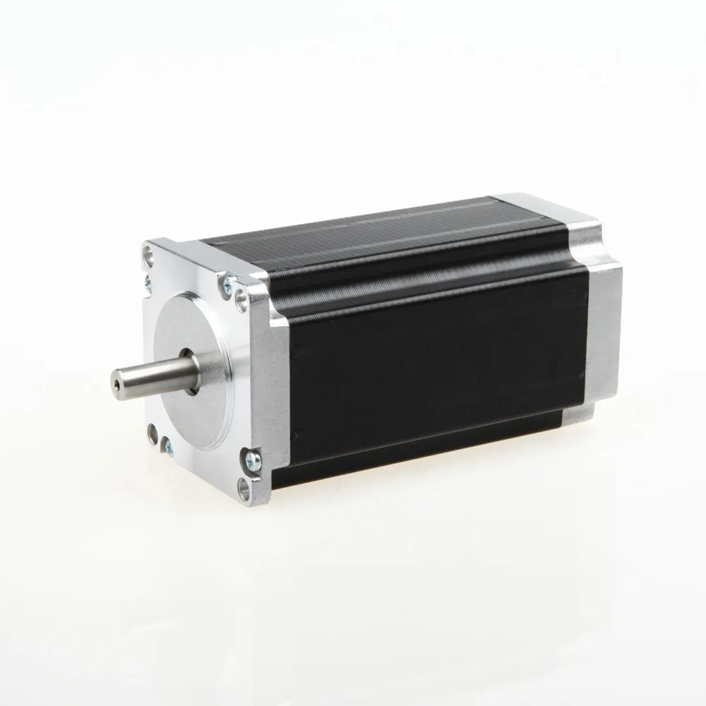 Шаговый двигатель 3 осевой Nema 23 23HS9442 2.8N.M 435 oz.in 4.2A + Драйвер DM542A CNC Mill длинный