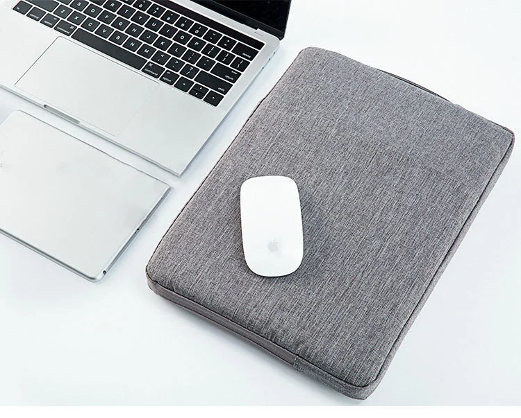 Сумка для ноутбука Macbook Air 13 11 12 15 Pro 13,3 15,4 retina чехол Sleeve13 15,6 дюймов Сумка для ноутбука сумка для ASUS Dell