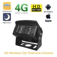 3G 4G Sim Card Wireless Camera 1080P 960P Outdoor Support Max 128G TF Card Storage P2P View MINI CCTV Security Surveillance Cam