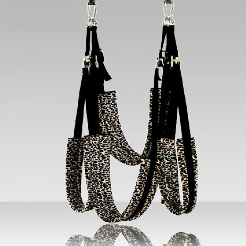 Sex Swing Chairs Top Quality Nylon Hanging Love Swing for Couples Adult