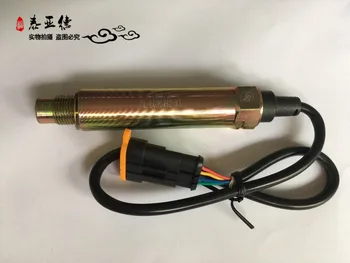 

Bus /track parts Yutong / zhongtong / kinglong / higer bus brake gear odometer switch / sensor with model DL-LG901B2-YT
