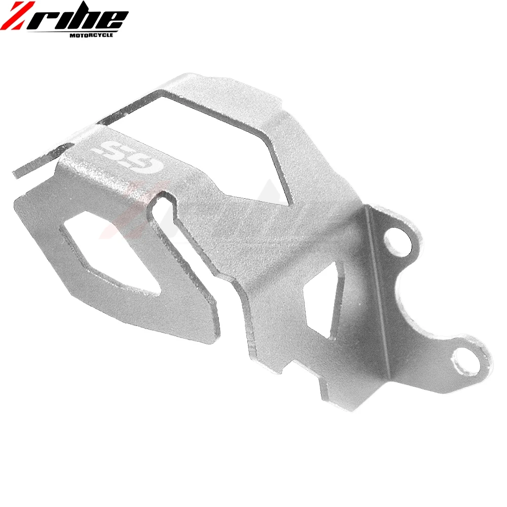 Защитная крышка F800 GS для мотоцикла из алюминия BMW F 700GS F700GS F800GS 2013 2018|Накладки и