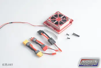 

CNC High power motor radiator Motor Heat Sink cover For Traxxas X-MAXX 1/5 XMAXX SCALE GAS Monster Truck 6061-T6