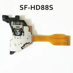 Оригинальный Новый SF-HD88S SF-HD88 SFHD88 DVD навигационный лазер Пикап для RNS510 DVD-M5