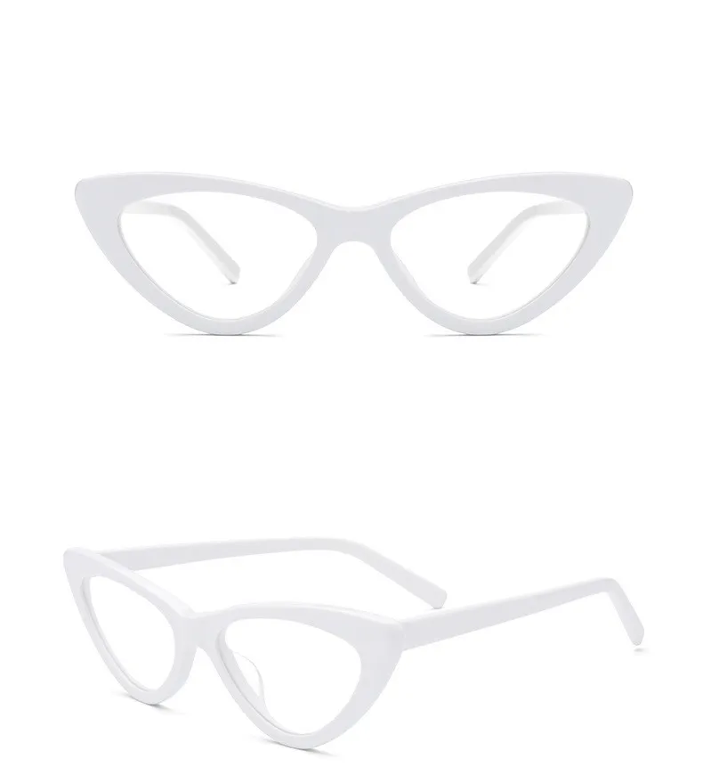 Бензола ручной работы кошачий глаз очки рамки для женщин винтажные ацетатные рецепт очки женские Оптическая Оправа очков для близорукости