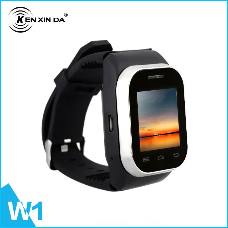 KENXINDA dual sim smart watch touchscreen slide phone English+Arabic multi language keypad | Электроника