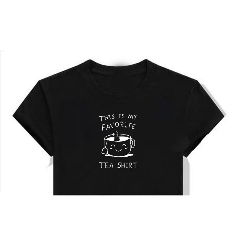 Crop- tshirt