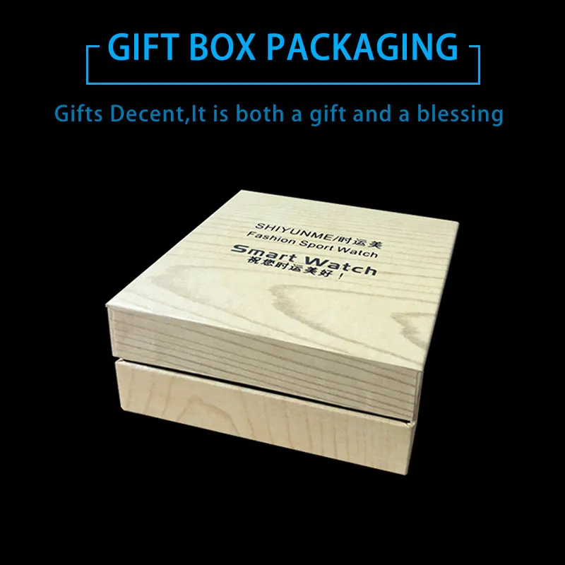 Original exquisite watch gift box for all brands in this store