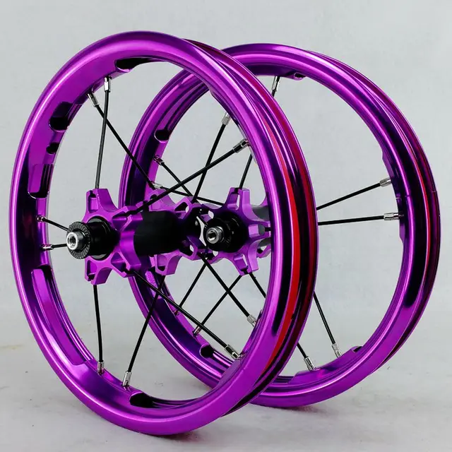 12inch push bike wheels kids bicycle boby bikes wheel Slide car