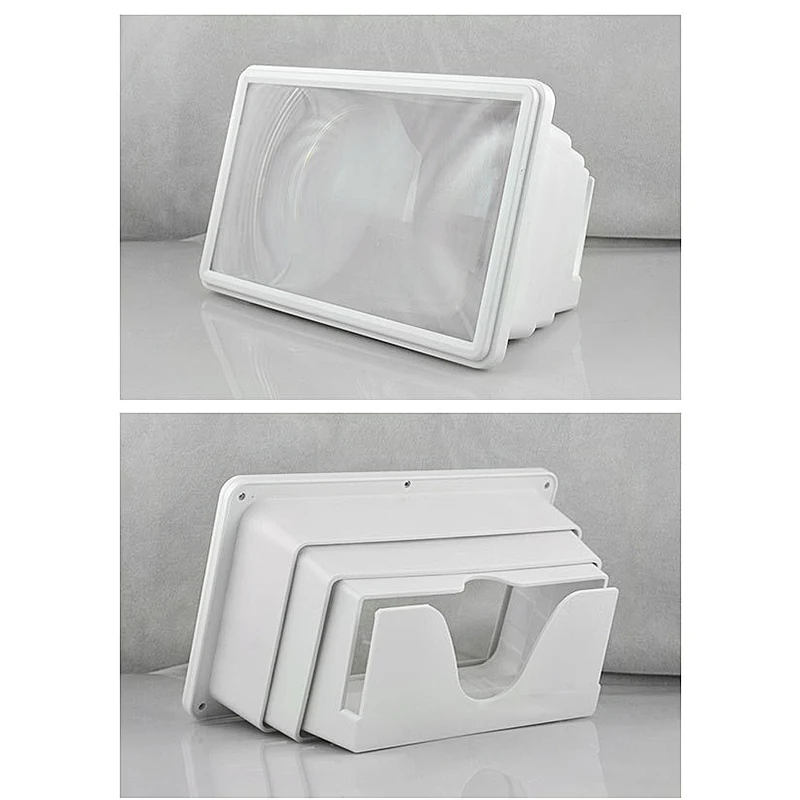 Portable 12 Inch 3D Movie Video Amplifier With Foldable Holder Stand Cell Phone Screen Magnifiers|Лупы| |