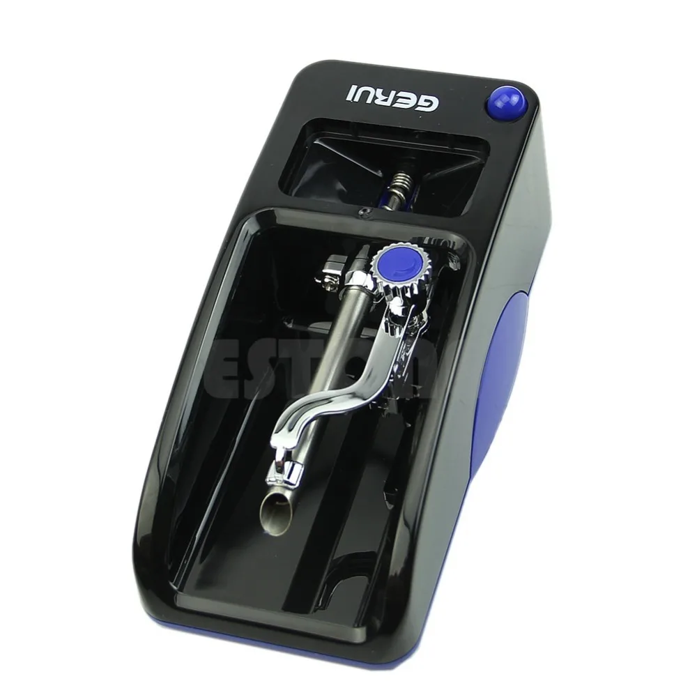 

Electric Automatic Cigarette Injector Rolling Machine Tobacco Maker Roller