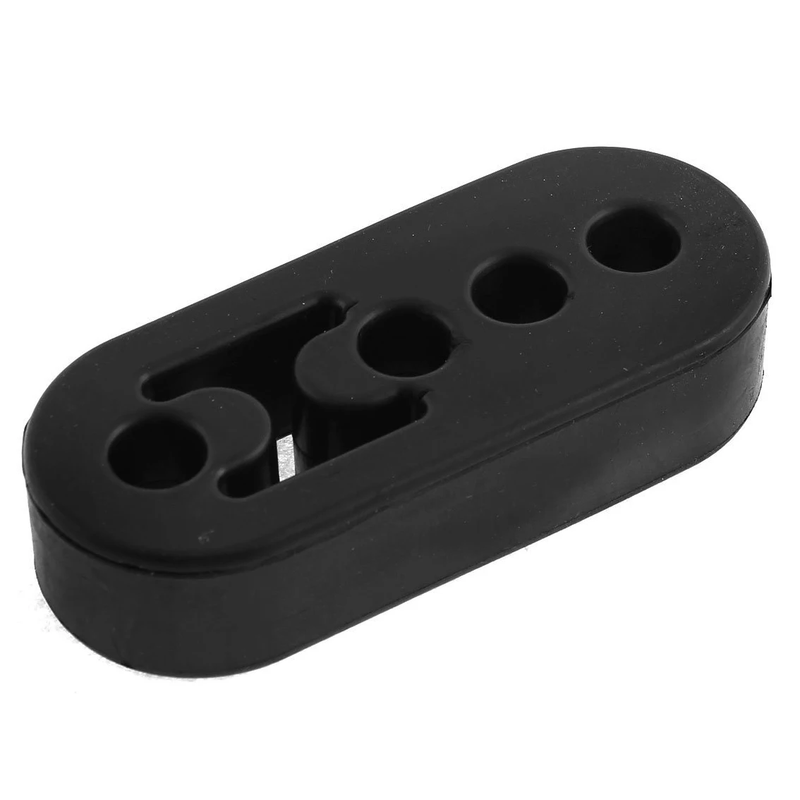 Universal Black Rubber font b Car b font font b Exhaust b font Hanger Bushing