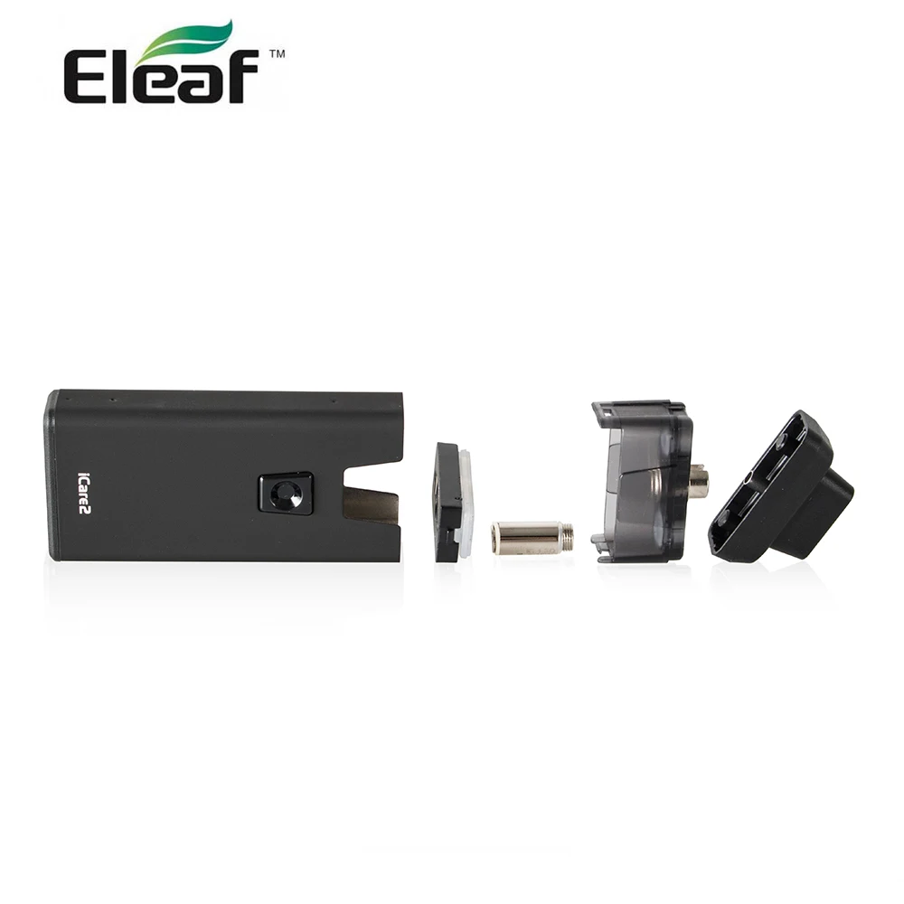 Оригинальный комплект Eleaf iCare2 емкость бака 2 мл 15 Вт 650 мА · ч аккумулятора iCare с IC