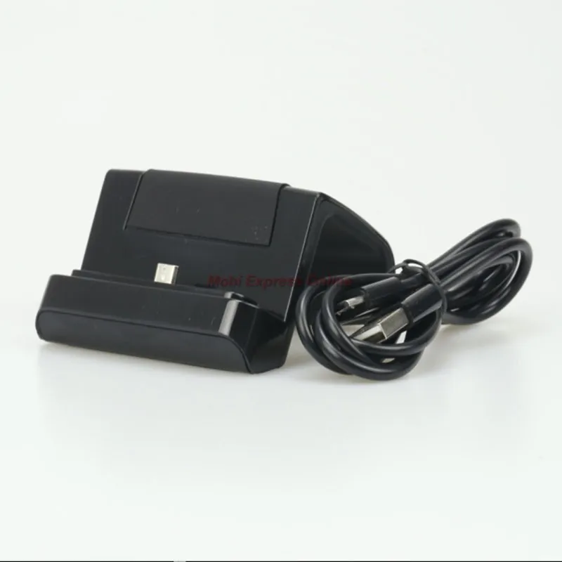 

For Moto G4/Plus X Style Blackview A8/Max Ultra A6/Plus Micro USB Dock Station Base Docking Charger Charging Cradle Stand Holder