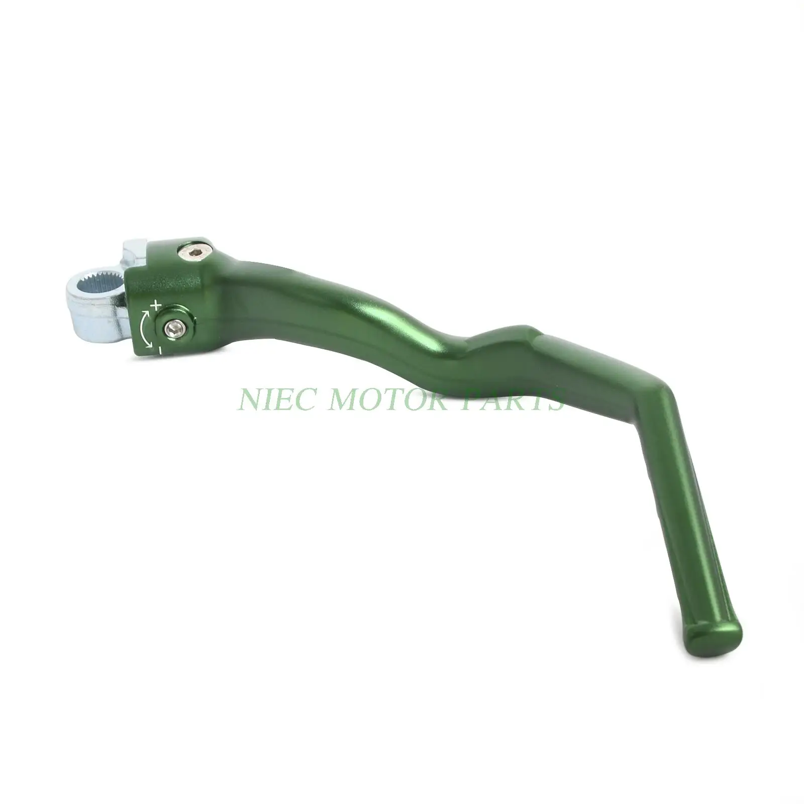 

MX Motocross Forged Kick Start Lever Starter for Kawasaki KX250F 2013-2016 KX450F 2009 2010 2014 2015 KXF250 KXF450 KX 250F 450F