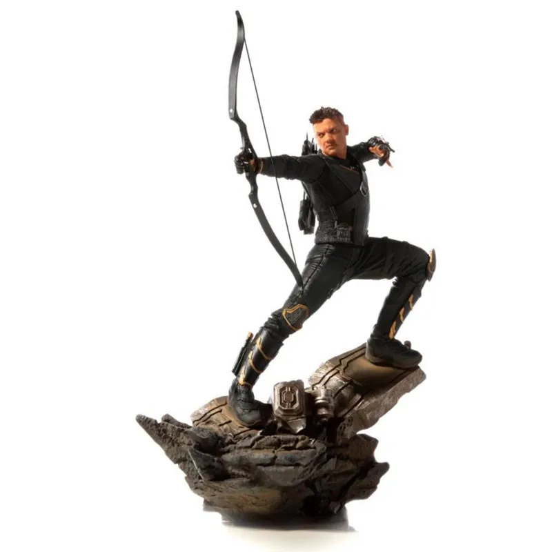 

Presale Avengers: Endgame Superhero Hawkeye 1/10 Polystone Statue Action Figure Model (Delivery Period: 60 Days) X1295