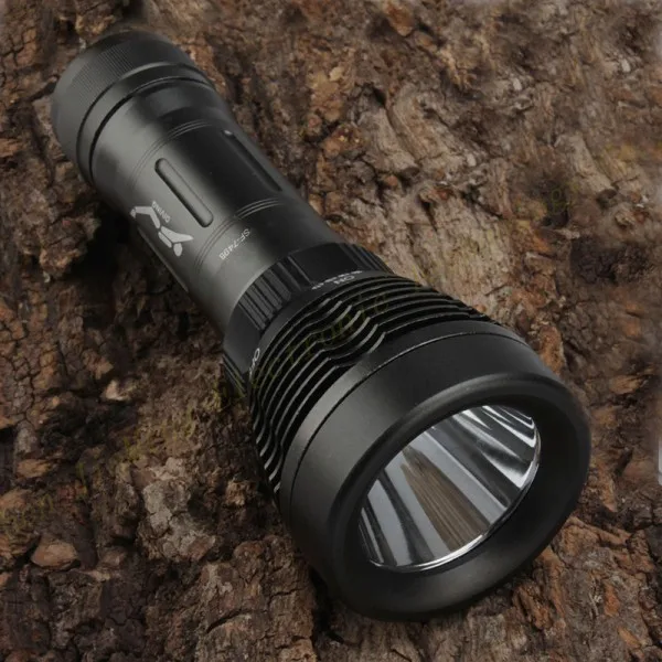 

Waterproof 1800 Lumens CREE XM-L T6 LED 5 Switch Mode Diving Torch Flash Light Free Shipping