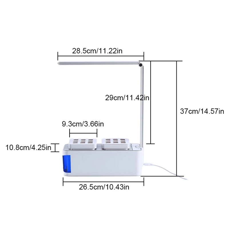  Full Spectrum Multifunction 220V Led Plant Grow Light Bulb Fitolampy Phyto Lamp for Indoor Garden P