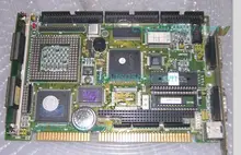 Advavtech industrial motherboard pca-6145b
