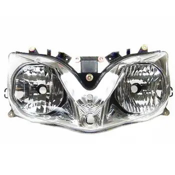 

Motorcycle Headlight Head Lamp Assembly For Honda CBR 600 F5 F4 F4i 2001-2007