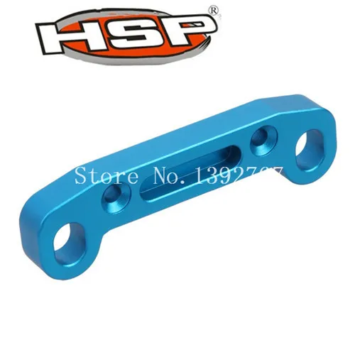 

HSP Upgrade Parts 860018 760018 60022N Aluminium Front Upper Suspension Holder For 1/8th Nitro Off Road Monster Truck CNC 94762