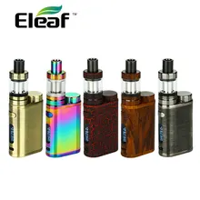 Оригинал 75 Вт Eleaf iStick Пико с 2 мл МЕЛО 3 Мини танк Электронная Сигарета VW/Обхода/TC/TCR против Режима только Пико istick Mod 75 Вт