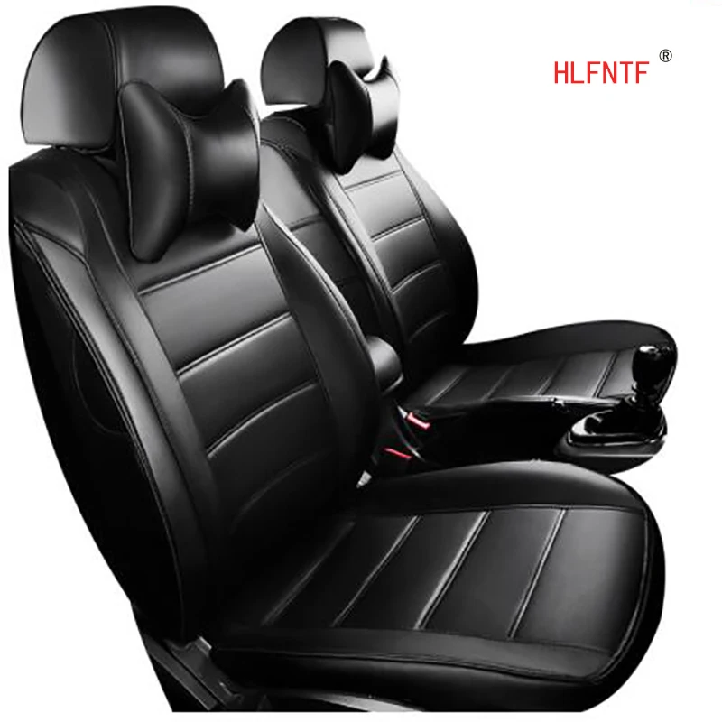 Чехол для автомобильного сиденья HLFNTF Hyundai tucson ix35 i30 ix25 Elantra акцентная Соната solaris