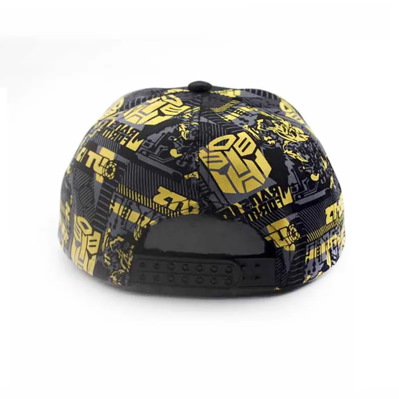 SQTEIO колпак Snapback бейсбольная кепка s детская шапка "хип-хоп" Весна Лето Мальчики Девочки преображение шляпа