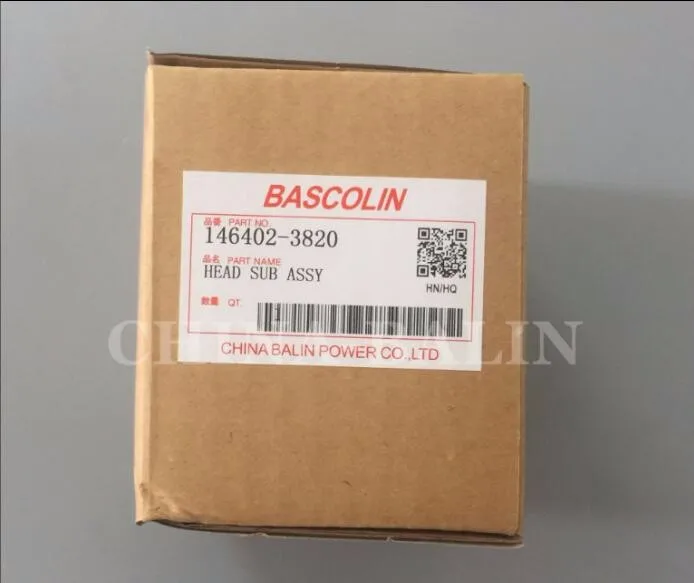 2 шт./партия) головки и роторы 146402-3820 Aftermarket BASCOLIN