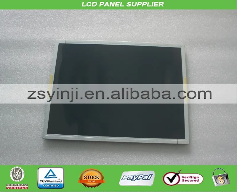 

15.0" a-Si TFT-LCD Panel CLAA150XP01Q