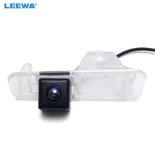 LEEWA HD Car Rearview Camerar Backup Reversing Camera For KIA Sedan Rio/Pride/K2 Waterproof Camera #CA4564