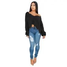 Трикотажные футболки свитера femme модные пуловеры тенниска с треугольным вырезом Женская Повседневная футболка зимние топы элегантный женский свитер