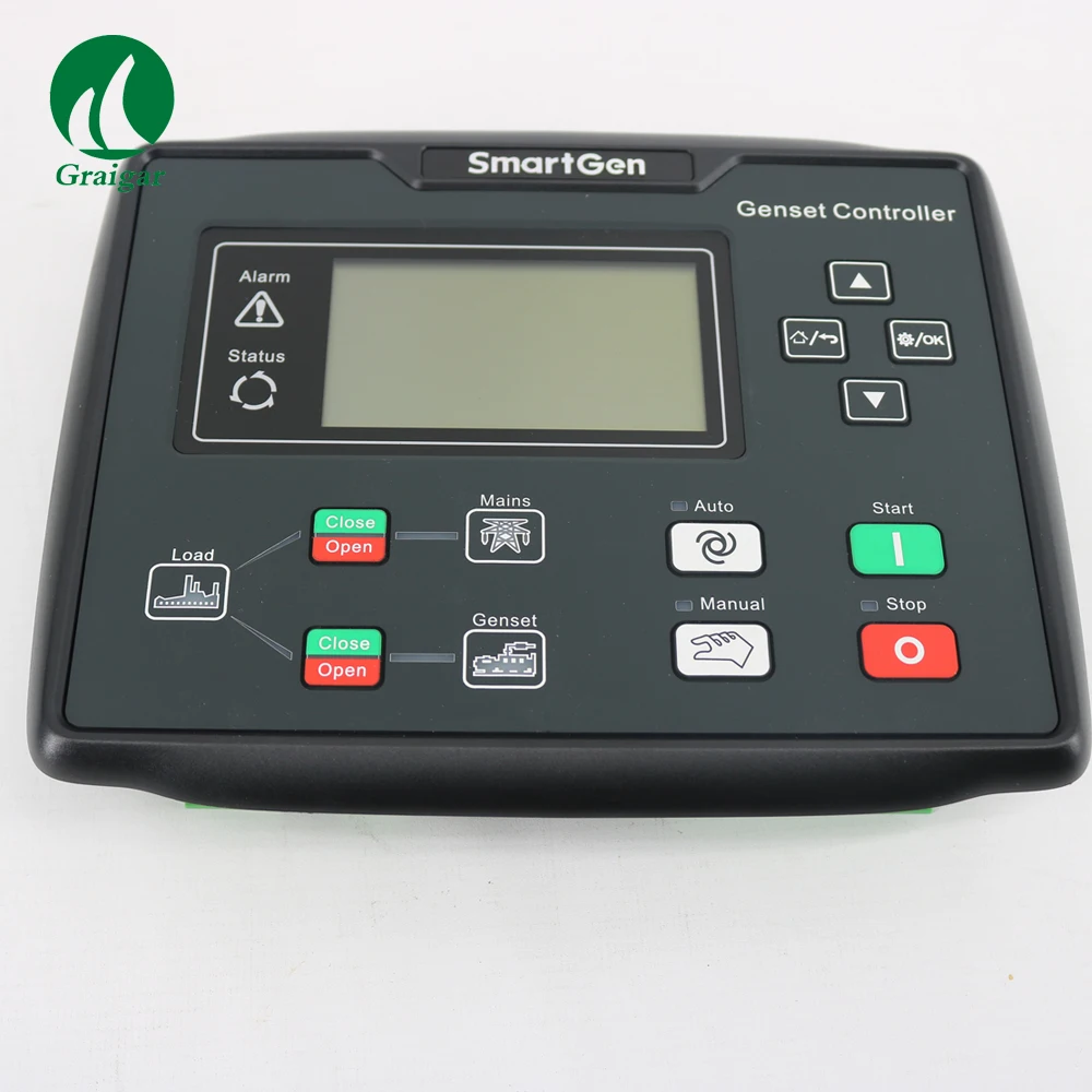 HGM6120NC Smartgen Genset Controller for Automatic Control and Monitoring System of | Обустройство дома