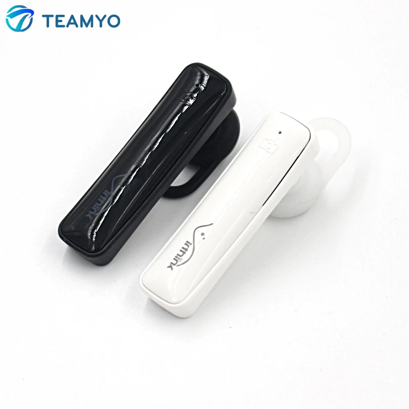 

Teamyo stereo music wireless Bluetooth headset noise-canceling bluetooth earphone head phone Business headset auriculares