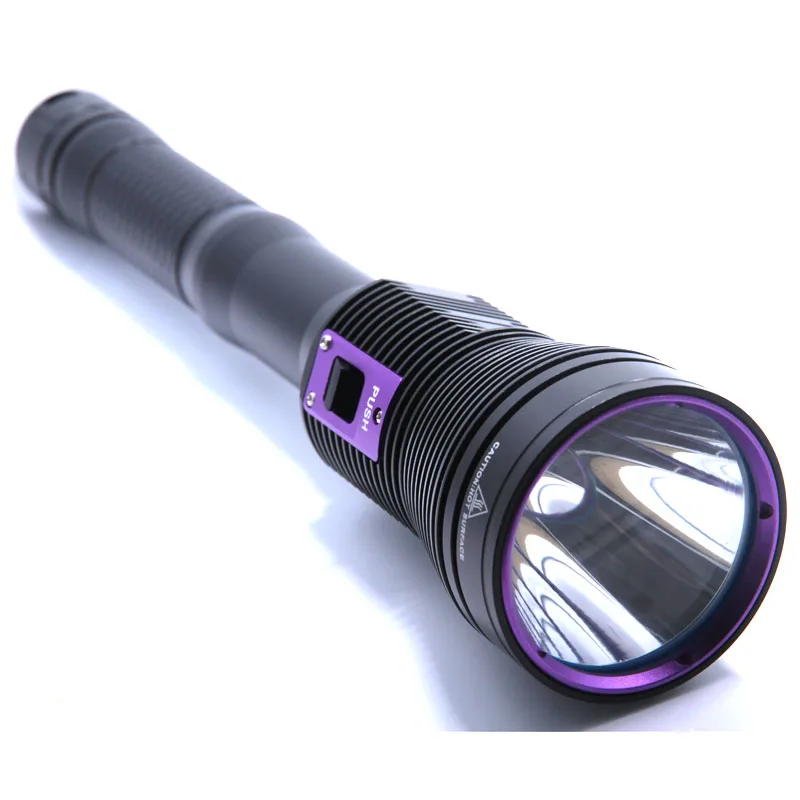 Светодиодный фонарик для дайвинга MTG2 5000 люмен светодиодный фонарик linternas подводный водонепроницаемый фонарь для батареи 26650 18650