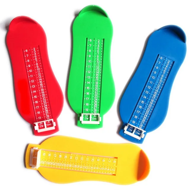 baby infant foot measure gauge shoes size calculator toddler kids infant shoe size