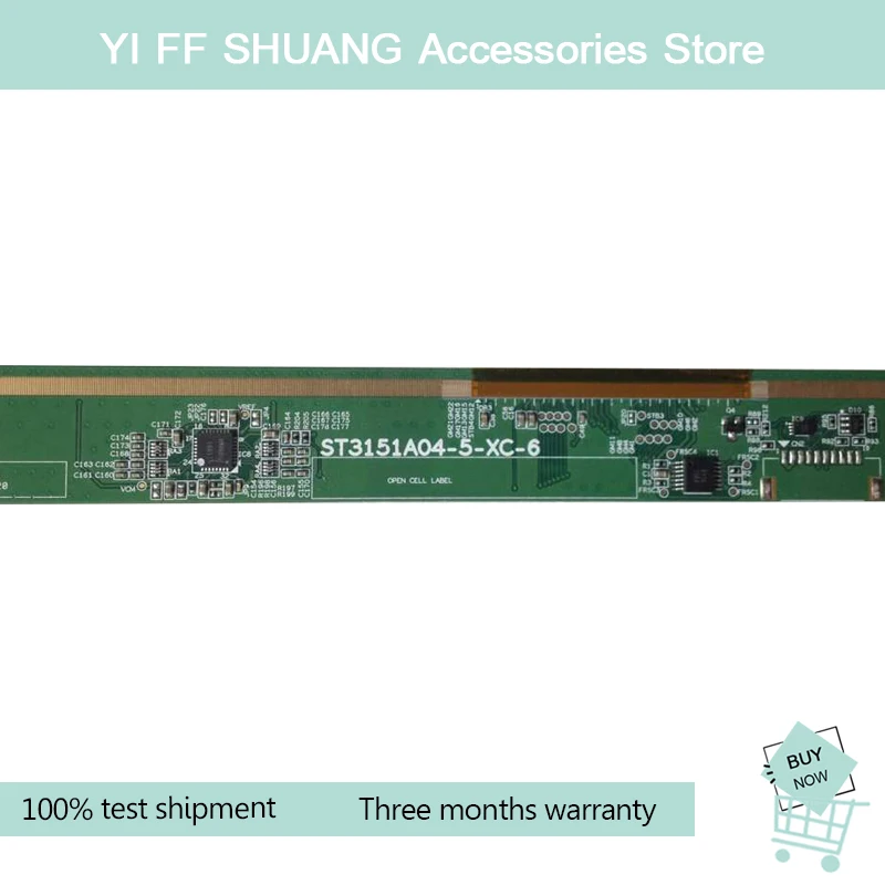 

100% Test shipping for ST3151A04-5-XC-6