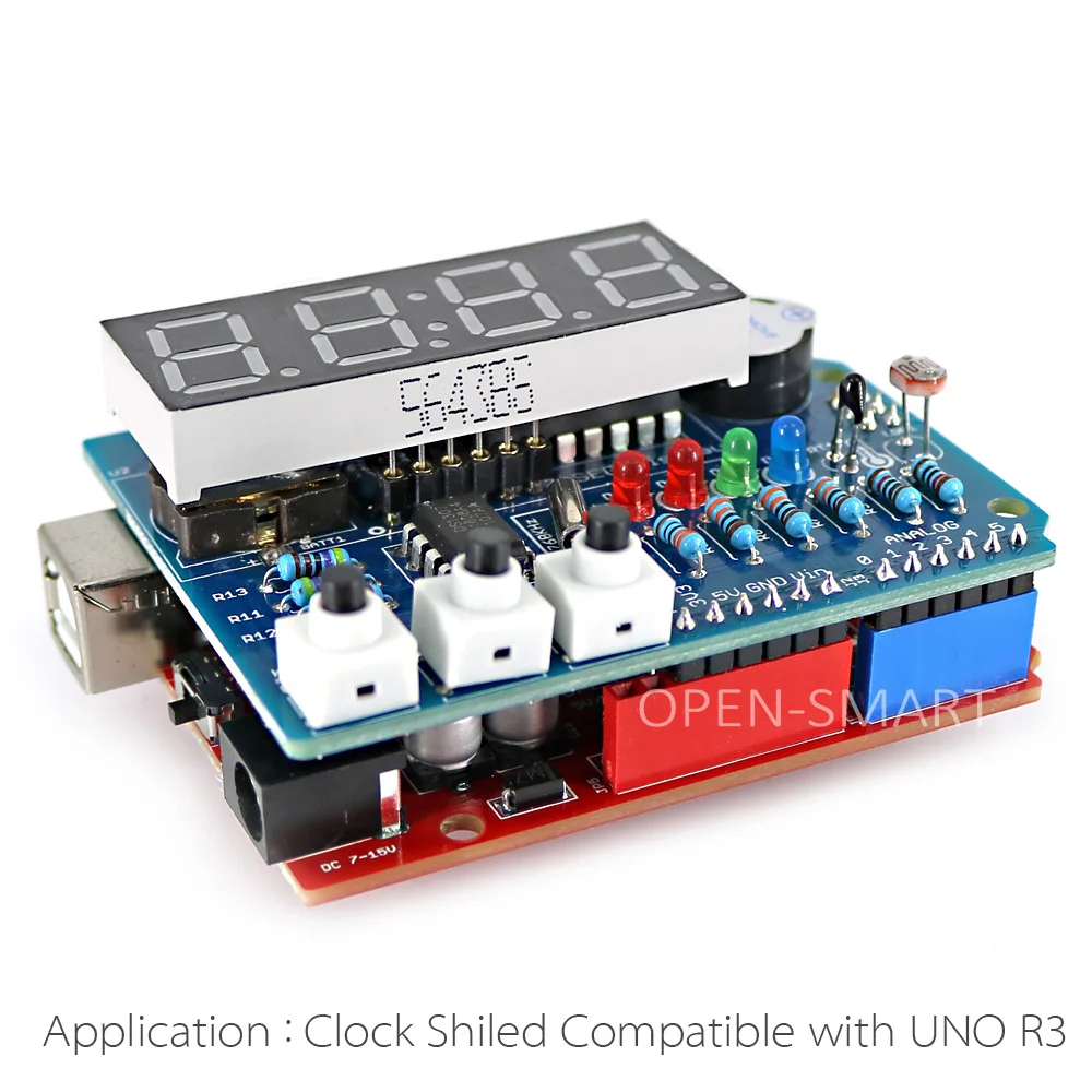Один комплект макетная плата UNO R3 (CH340G) ATMEGA328P с usb кабелем для Arduino совместима|board