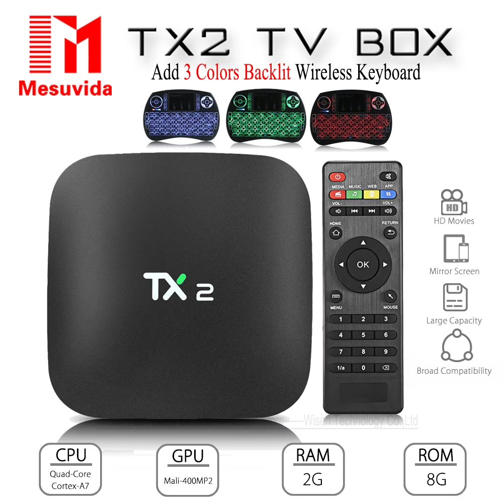 tx2 mesuvida r2 android