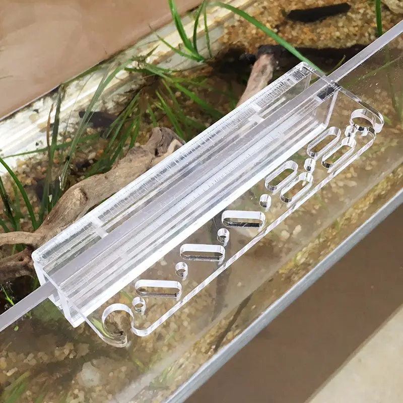 Buy PETFORU Acrylic Aquarium Water Plant Scissor